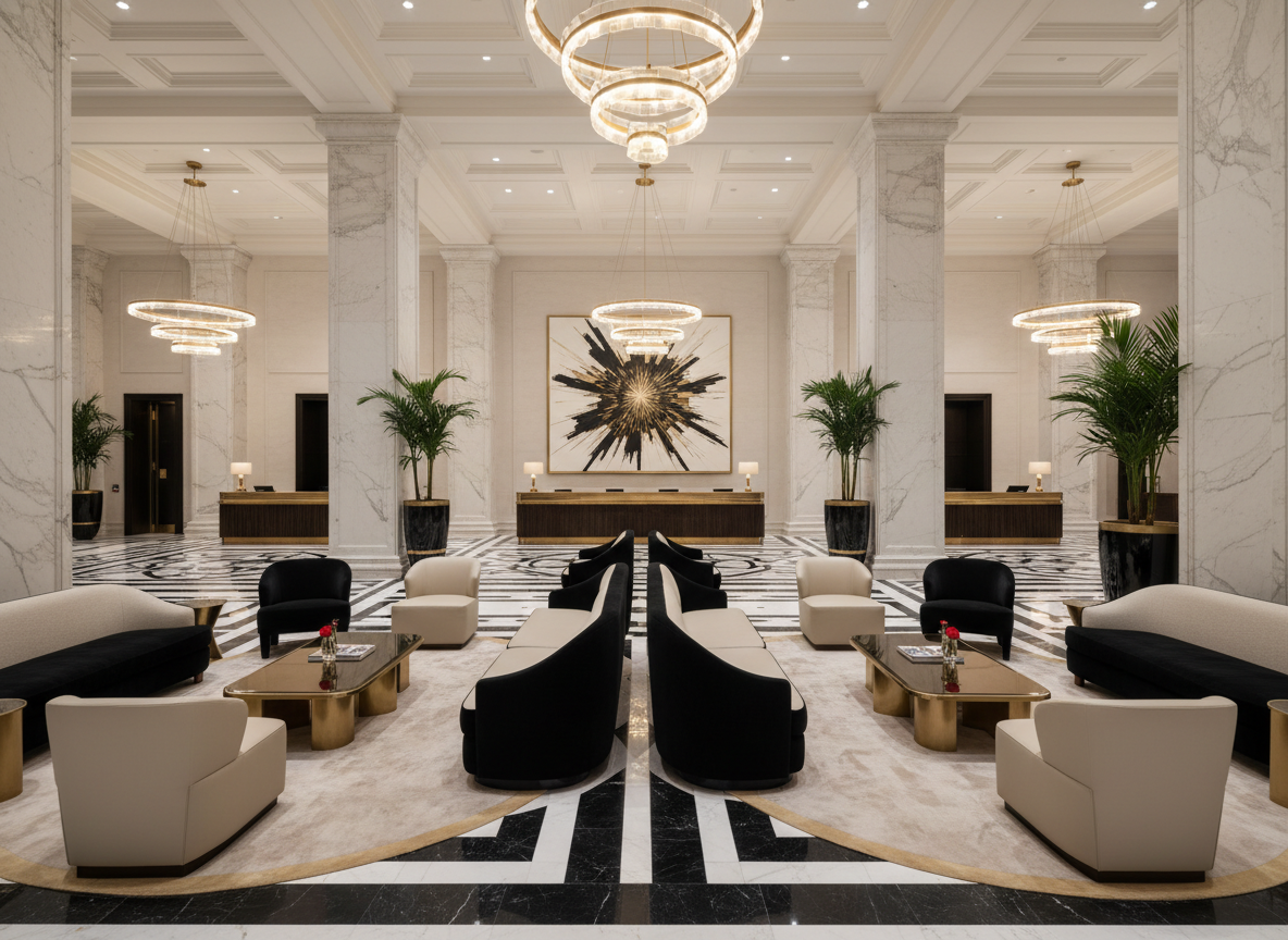 AUREO project showcase – luxury and commercial development